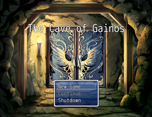 The Cave of Gainos